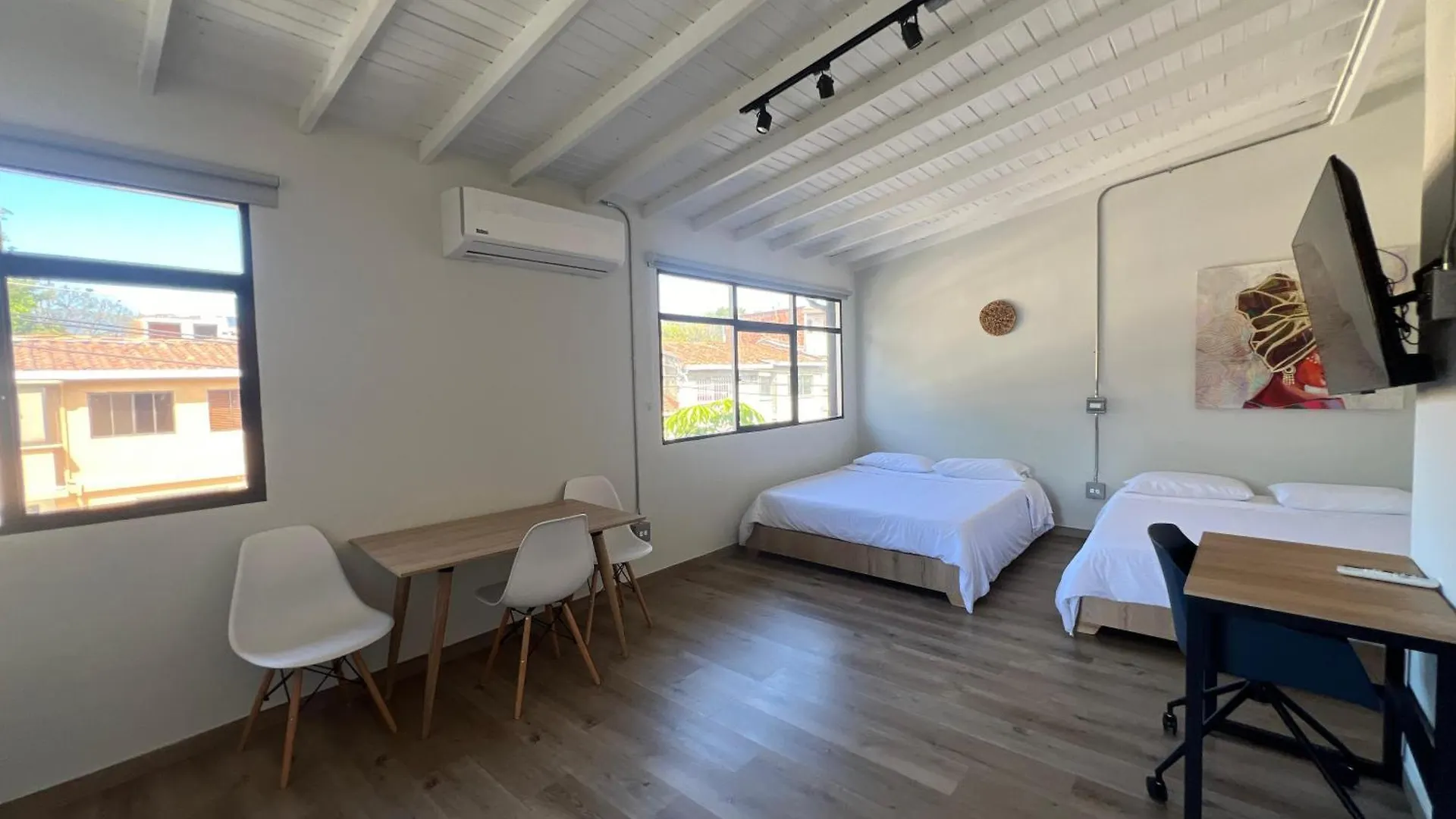 Con Wifi Y Cocina Completa ¡Duermen 4! Lau9 Apartment Medellin