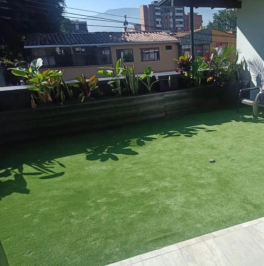 Con Wifi Y Cocina Completa ¡Duermen 4! Lau9 Apartment Medellin 0*,  Colombia